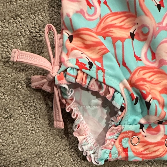 BABY SWIMSUIT // 0-3 months - Picture 3 of 6